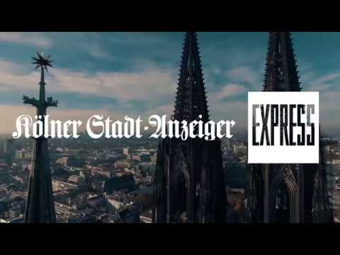 Kölner Stadt-Anzeiger und Express weihen neuen Newsroom ein