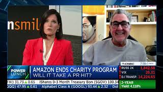 The End of Amazon Smile...
