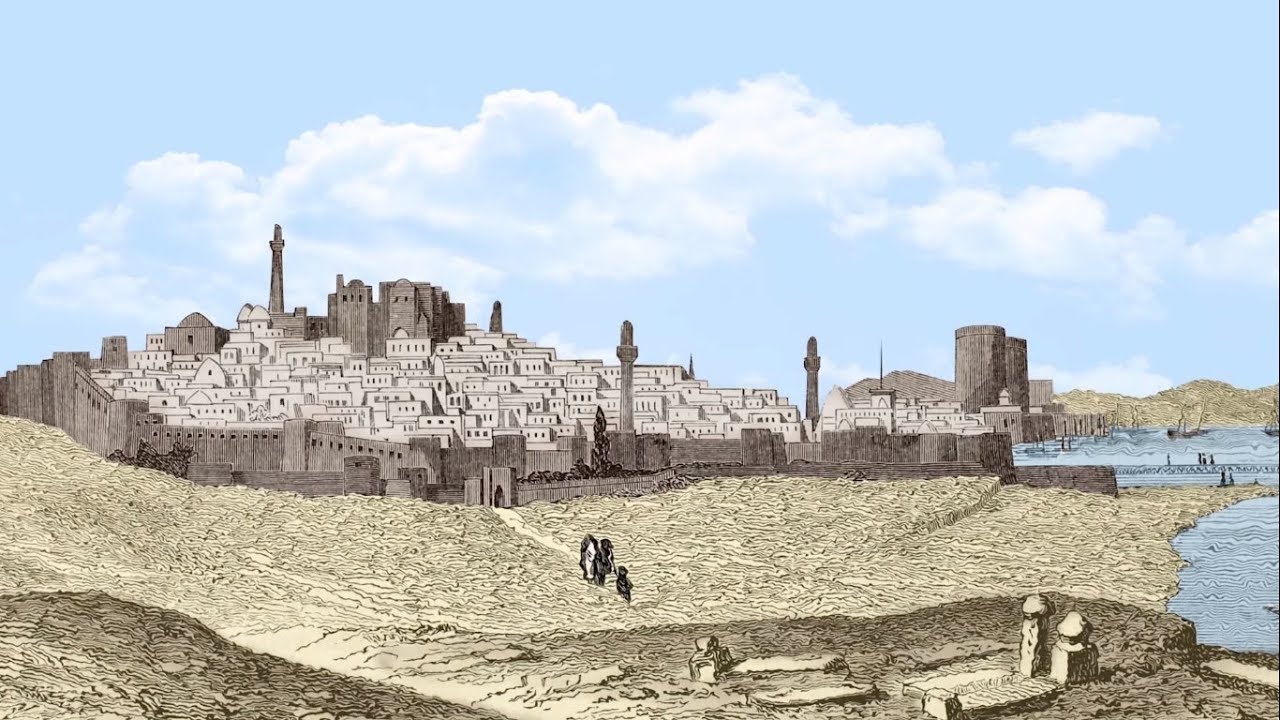 Şirvanşahlar sənədli filmi