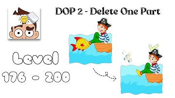 DOP 2 Answer | All Level | Level 176 - 200