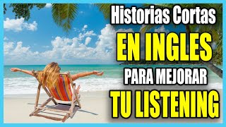 🔴 EDUCA TU OÍDO OYENDO INGLÉS LENTO Y FÁCIL ✨ | 📗 Historias Cortas Para Aprender Inglés 🚀 screenshot 4