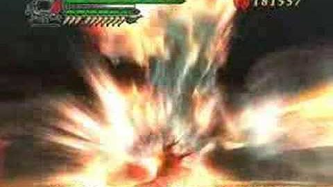 Devil May Cry 4 DMD Dante vs Berial