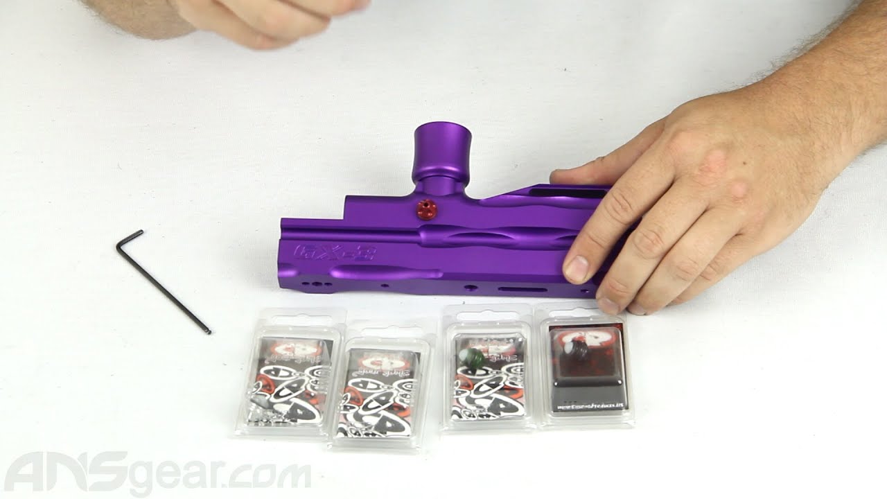 Autococker Accessories - Marker Parts & Upgrades