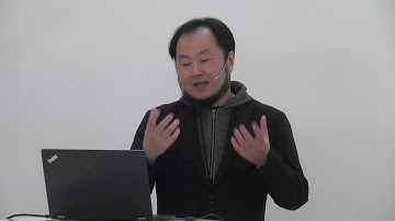Digital Fabrication Lecture Series: Lei Yu