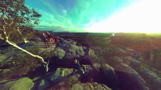 Panoramic Ball Camera, Throw it