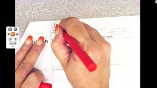 Mod 6 Lesson 1