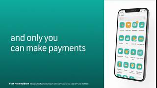 Bank wherever you are with the FNB App screenshot 1