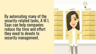 How A M L Saas In Netherlands Can Help Your Company Stay Safe