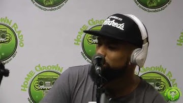 Kenny Wright Talks 