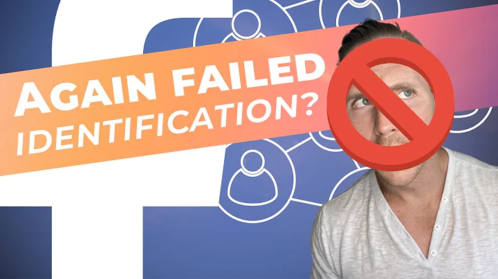 Facebook Identity Confirmation Failed [Solution]