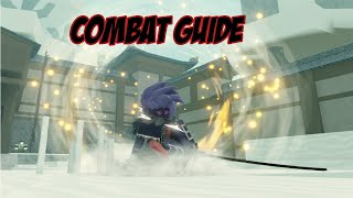 Beginners Combat Guide | Deepwoken