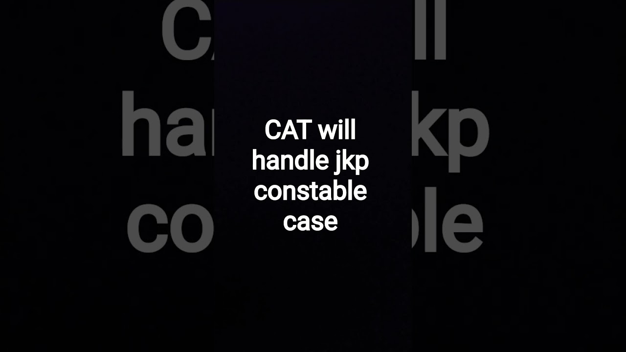 jkp constable court case update 