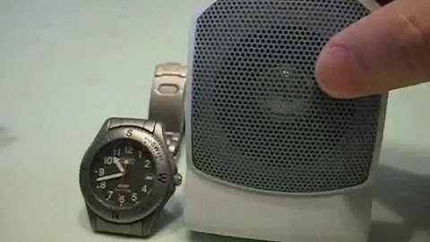 【電子工作】 8ピンPICで喋る時計