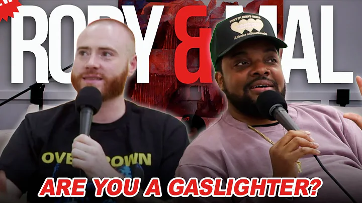 The Art Of Gaslighting | NEW RORY & MAL