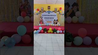 Persiapan Pelepasan Siswa Kelas 6 Dekorasi Sederhana