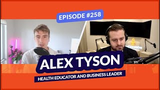 Alex Tyson of Found—Space