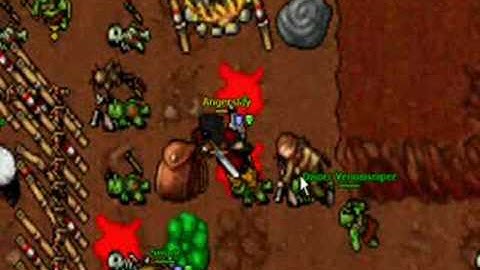 Tibia, Askara Botter Killing I