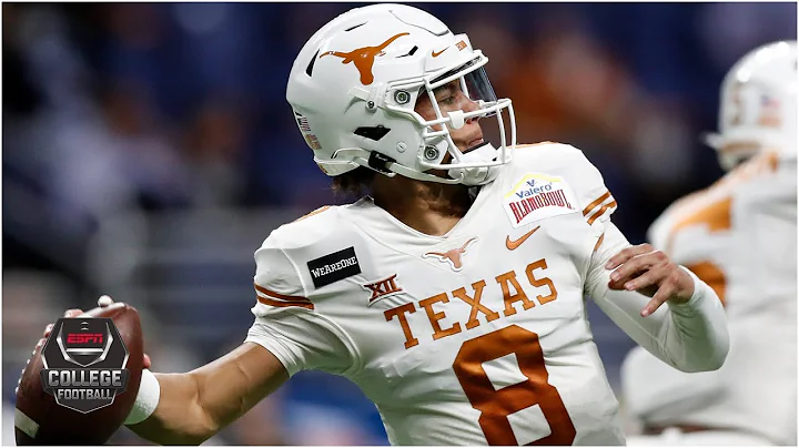 Valero Alamo Bowl Highlights: Texas Longhorns vs. Colorado Buffaloes | College Football on ESPN