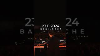 23/11: UBBAH por primera vez en Bariloche 🎶