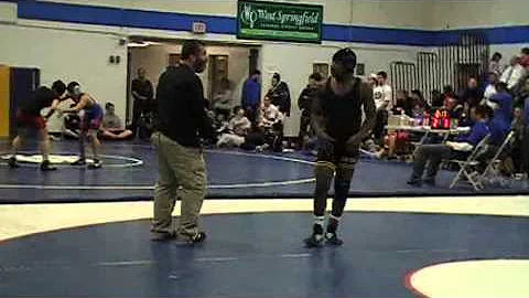 Justice Bolden (Central) vs Kinney (Franklin)