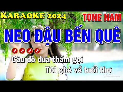 ✔️NEO ĐẬU BẾN