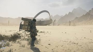 Death Stranding 2 Loading Time is insane