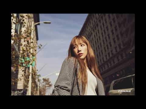 [韩中字幕] TAEYEON 태연 -  DEAR ME ( 가사 / 歌词 )