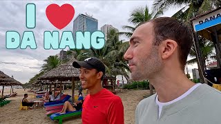 First Impressions of DA NANG, VIETNAM