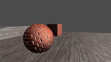 Bullet Physics CharacterController example