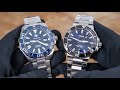 ЧТО ЛУЧШЕ КУПИТЬ? TAG HEUER AQUARACER VS ORIS AQUIS DATE