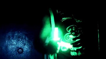 Unlikeall Glowsticking mix (led poi shiny light show)