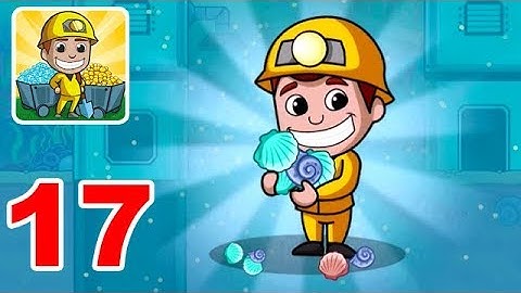 Idle Miner Tycoon Gameplay Episode 17 Atlantis Mine Unlocked Mine Shaft 24