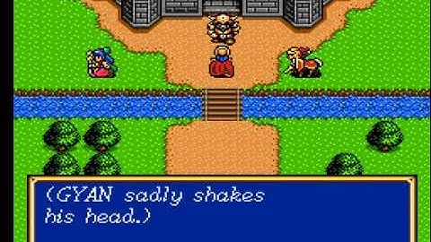 Shining Force CD Book Two [98] Battle 24, Part 3: Ending & Credits