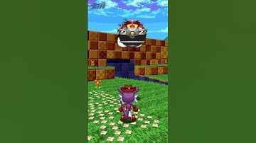 Fang is OP! - [SRB2]