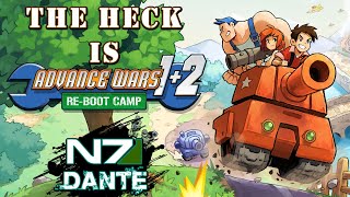 What is Advance Wars 1+2: Reboot Camp?