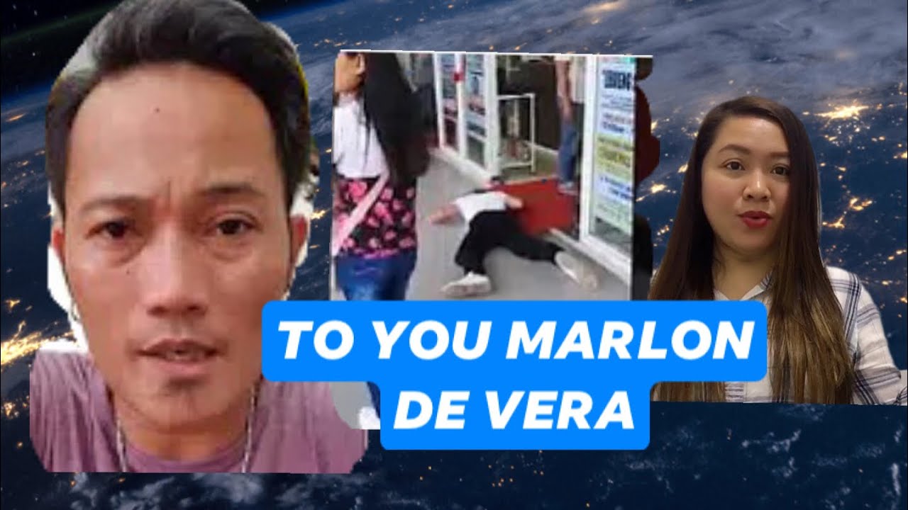 Marlon de Vera Prank - YouTube