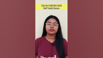 Tips for ICSE/ISC Half Yearly 2025✨ #MasterMind #icse2025 #isc2025