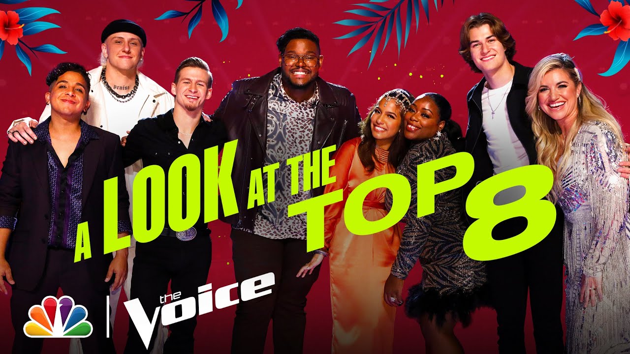 The Coaches Look Ahead at the Top 8 | NBC's The Voice 2022 – The Voice