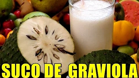 Quem fez cesárea pode tomar suco de graviola?