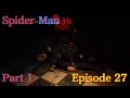 Filler Episode 27 Yuriko Lost (Spider-Man Season 1 Episode 27 The Turf Wars Part 1)