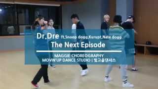 Dr.dre Ft.snoop Dogg, Kruput, Nate Dogg - The Next Episode San Holo Remix Maggie Choreography