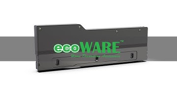 Demo Video of One Touch Push Opening and Soft Closing Door System