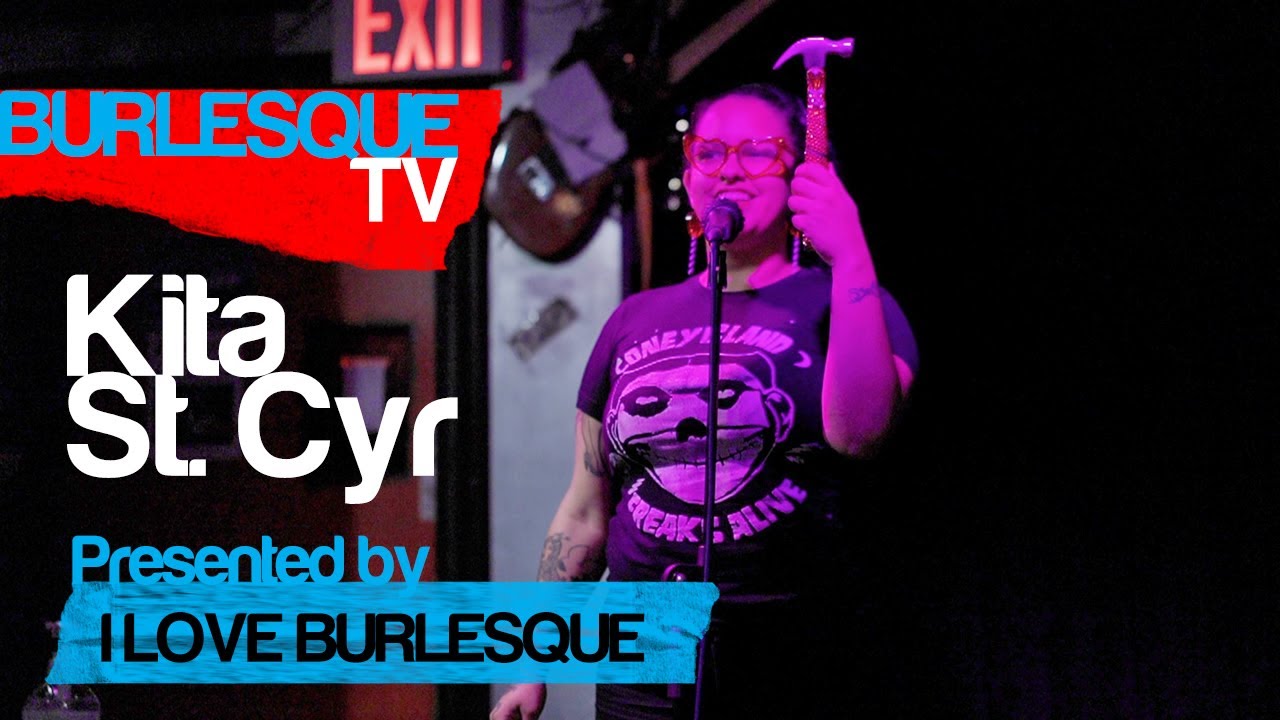 Kita St. Cyr Performance from the NEWdieShow presented by 