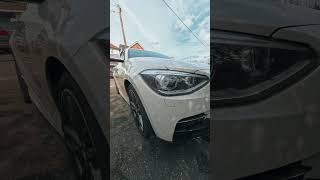 BMW M135i #MPerformance #BMWGram #Mpower #GermanEngineering #PerformanceCar #FastCar #CarPhotography