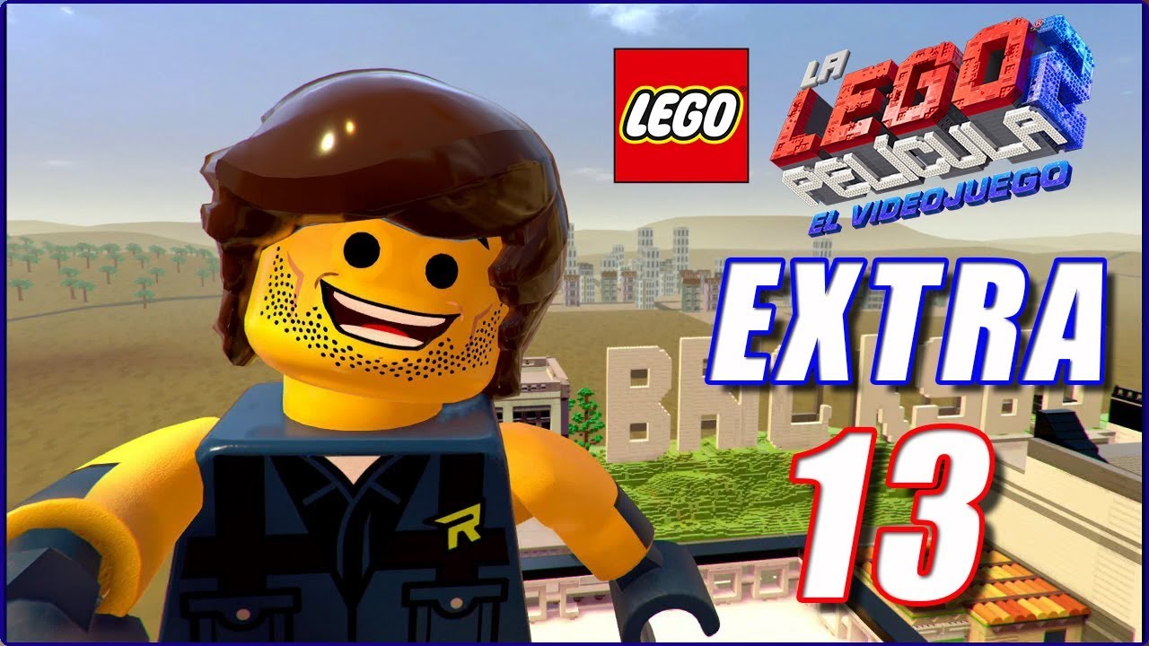 lego movie 2 el videojuego