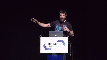 What We Talk About When We Talk About Distributed Systems - Alvaro Videla - Forum PHP 2015