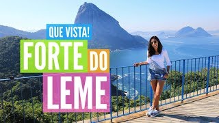FORTE do LEME | Pelo Rio Blog