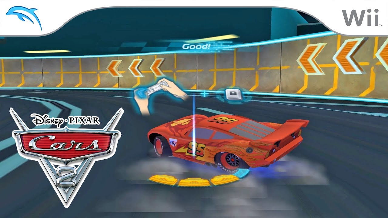 Cars Race-O-Rama - Dolphin Emulator Wiki