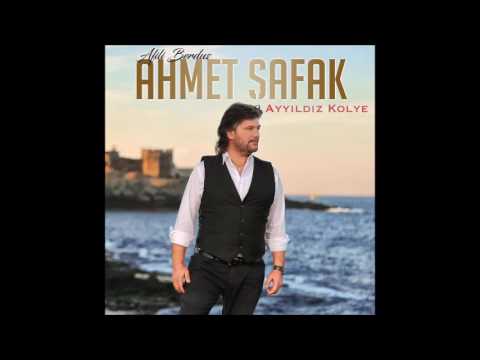 Ahmet Şafak-Ayyıldız Kolye