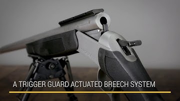 CVA Scout Centerfire Rifle Overview